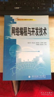 网络编程与开发技术 21世纪计算机专业核心课程
