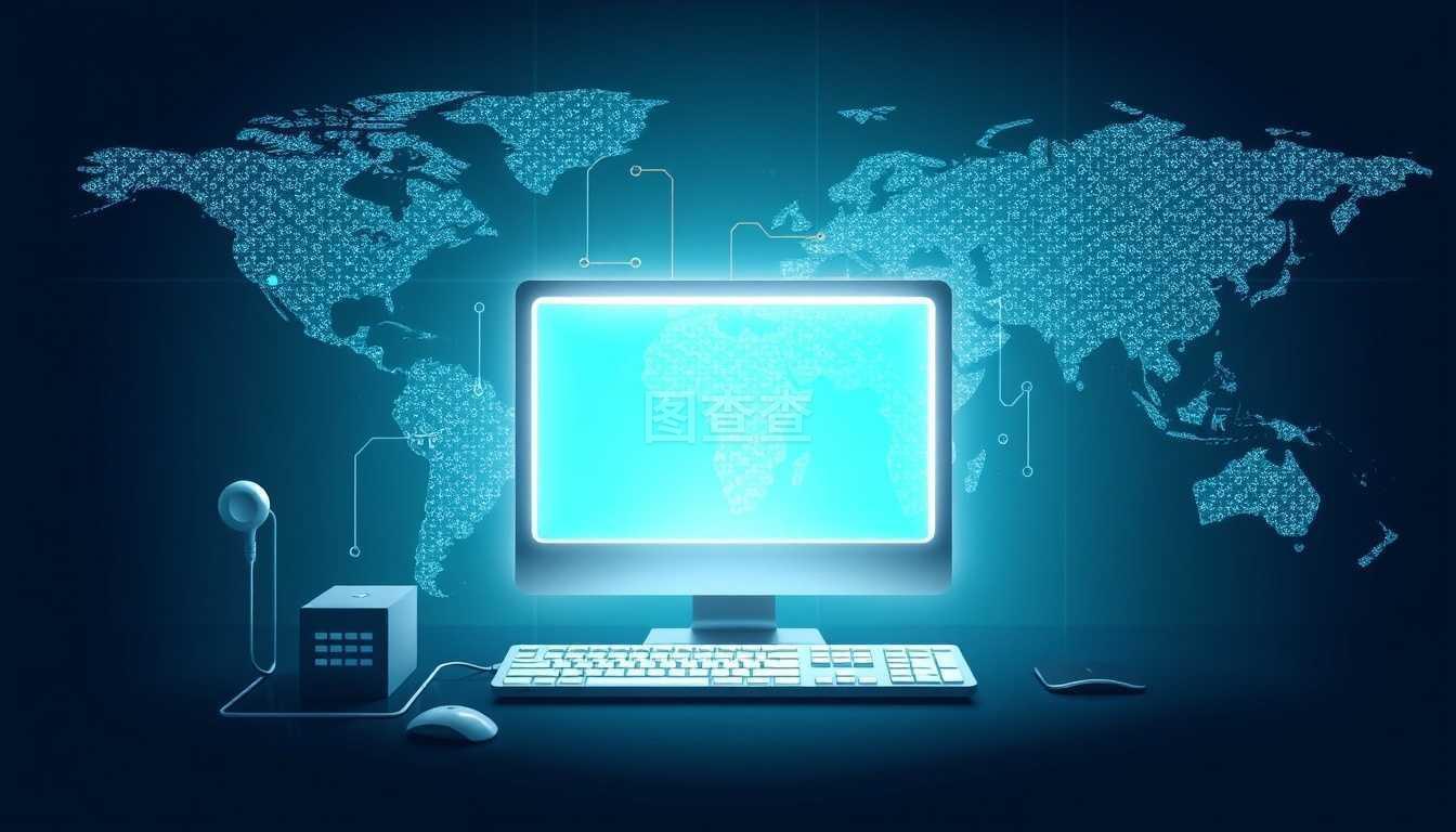 跨越时代的引擎 计算机技术服务的价值重塑与未来图景