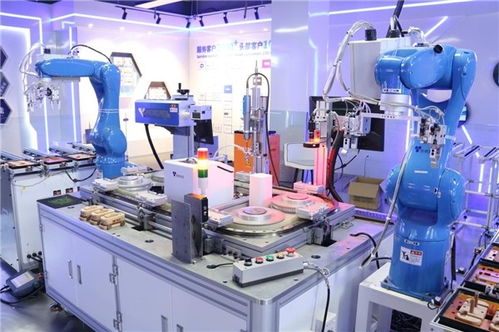 佳帆科技5G智慧工厂 驱动制造业数字化转型的标杆实践